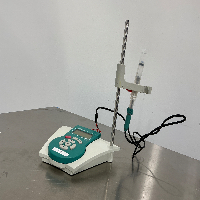 Metrohm 827 Ph lab ph meter Metrology image 2